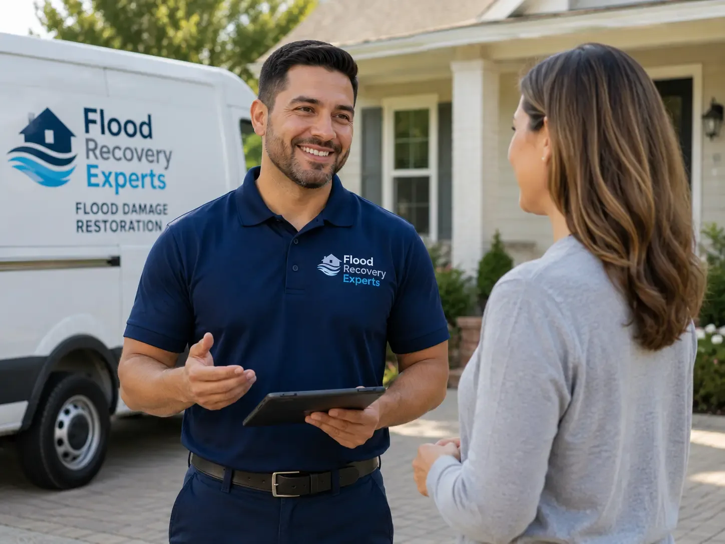 Flood Damage Cleanup Hustle, VA FAQs